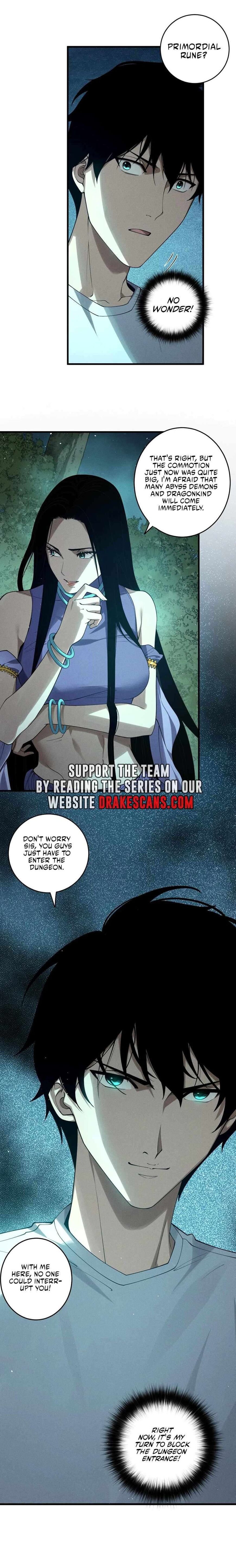 Read Catastrophic Necromancer Manga Online