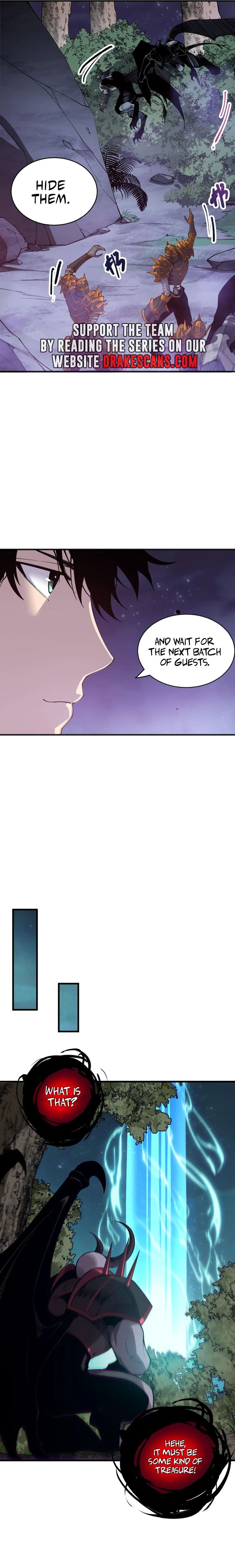 Read Catastrophic Necromancer Manga Online