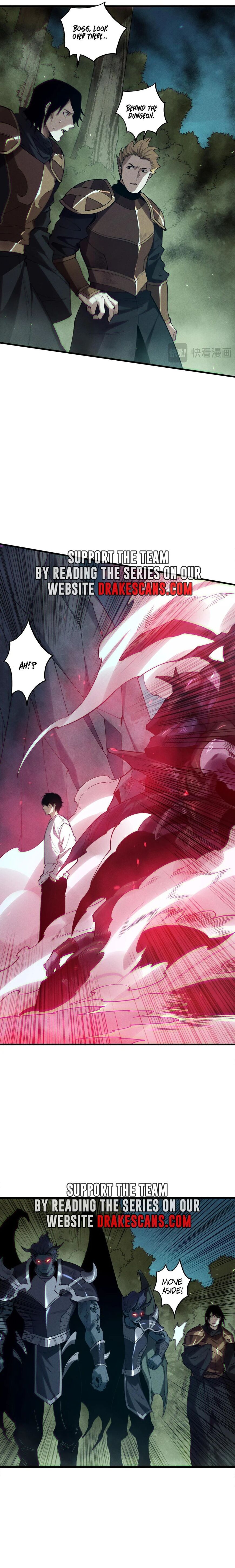 Read Catastrophic Necromancer Manga Online