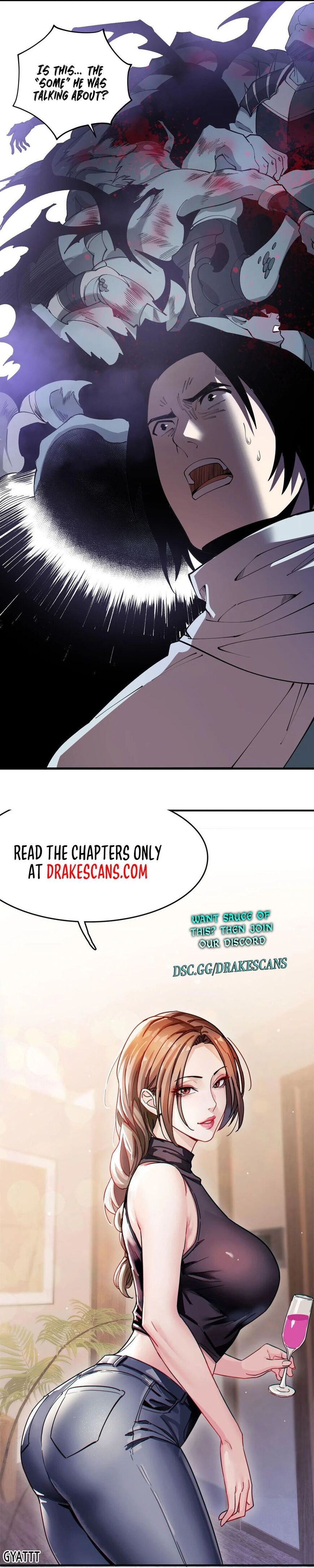 Read Catastrophic Necromancer Manga Online