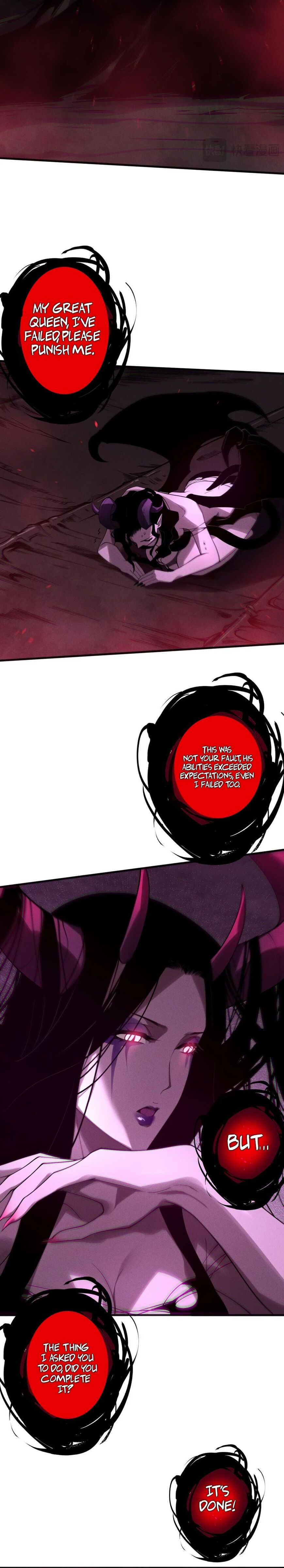 Read Catastrophic Necromancer Manga Online