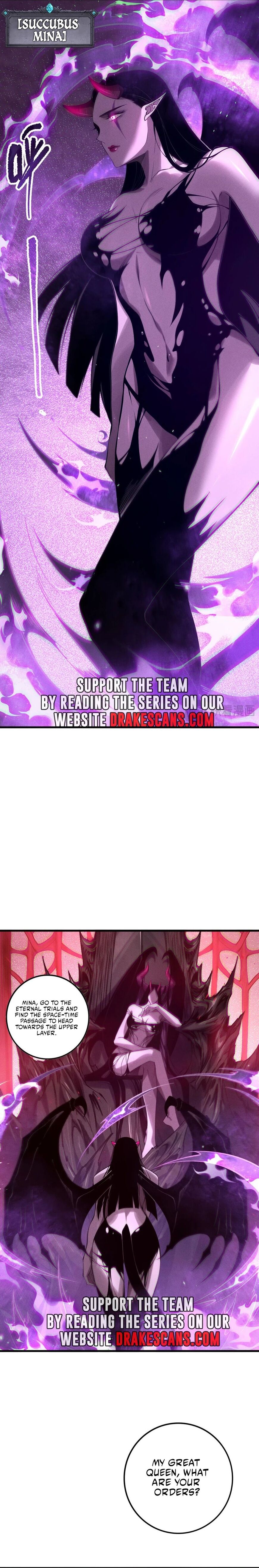 Read Catastrophic Necromancer Manga Online