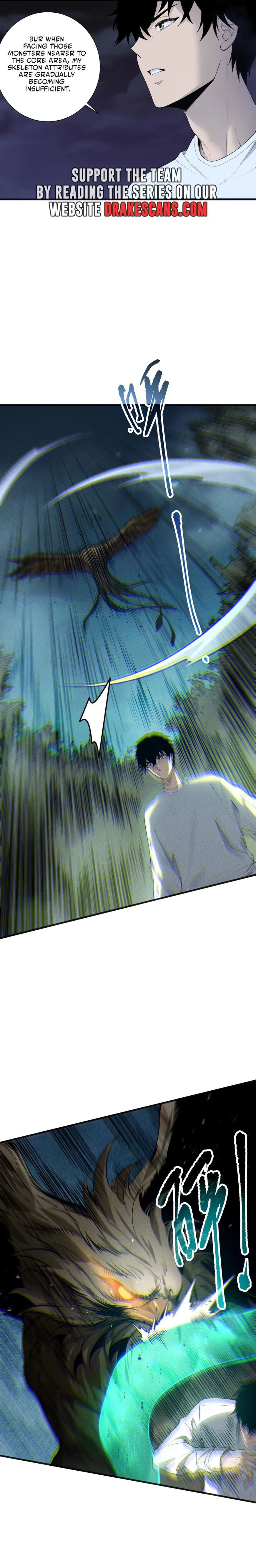 Read Catastrophic Necromancer Manga Online