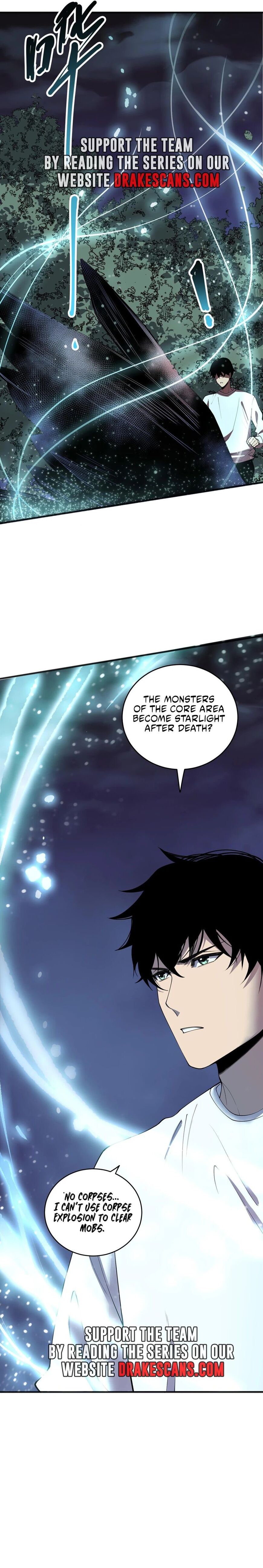 Read Catastrophic Necromancer Manga Online