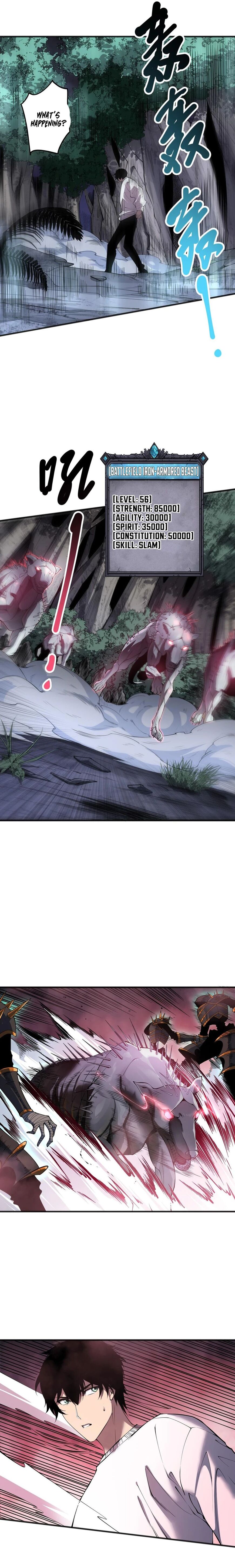 Read Catastrophic Necromancer Manga Online