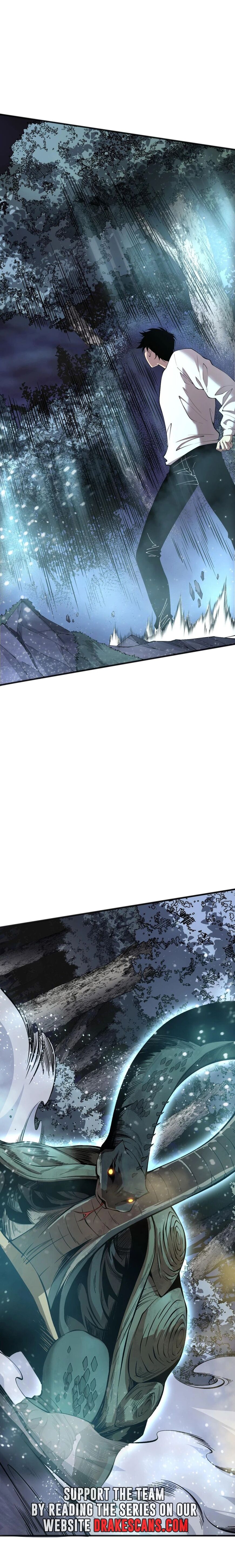 Read Catastrophic Necromancer Manga Online