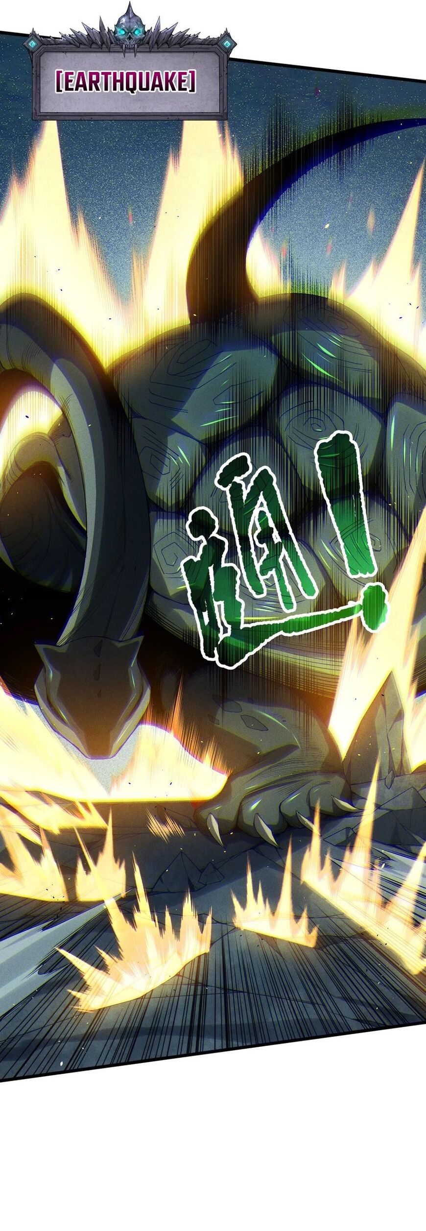 Read Catastrophic Necromancer Manga Online