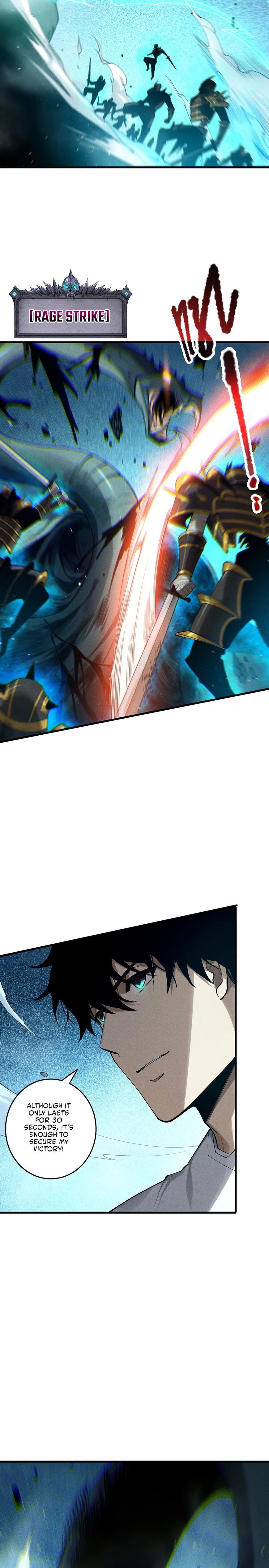 Read Catastrophic Necromancer Manga Online