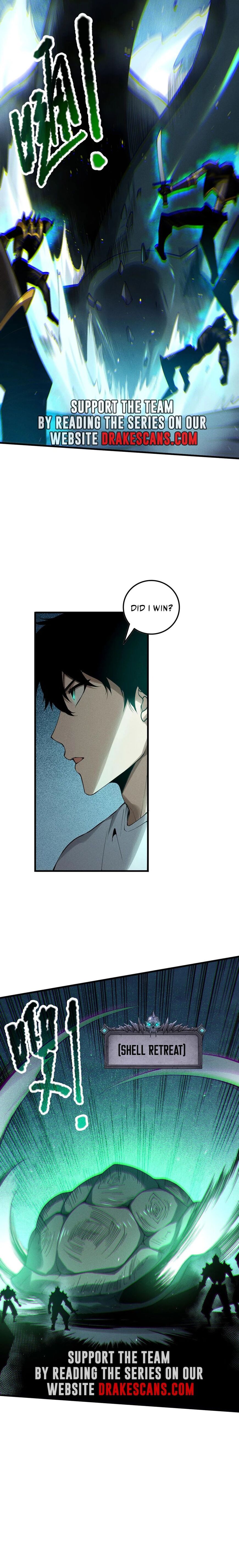 Read Catastrophic Necromancer Manga Online