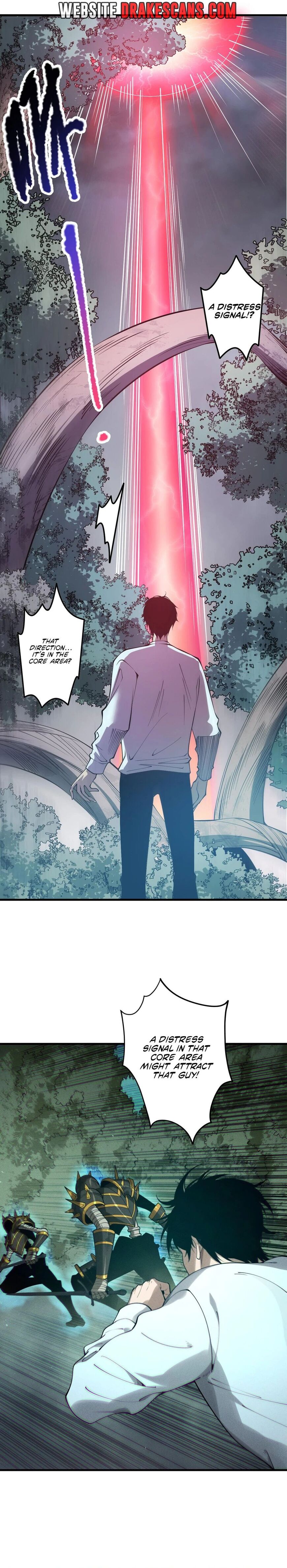 Read Catastrophic Necromancer Manga Online
