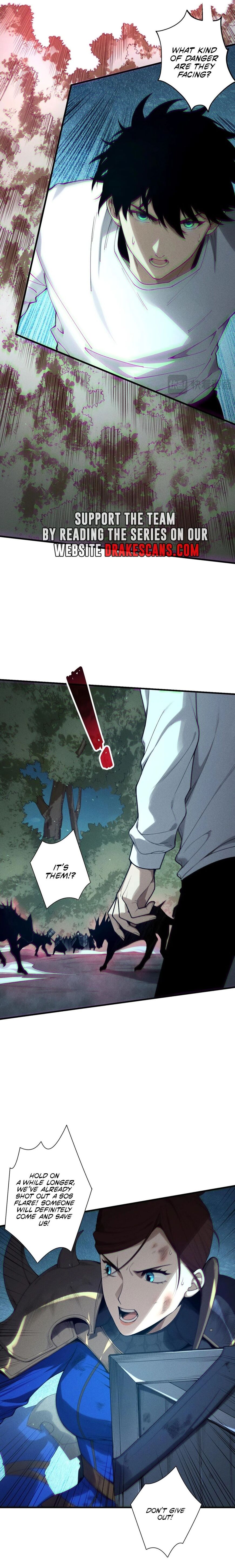Read Catastrophic Necromancer Manga Online