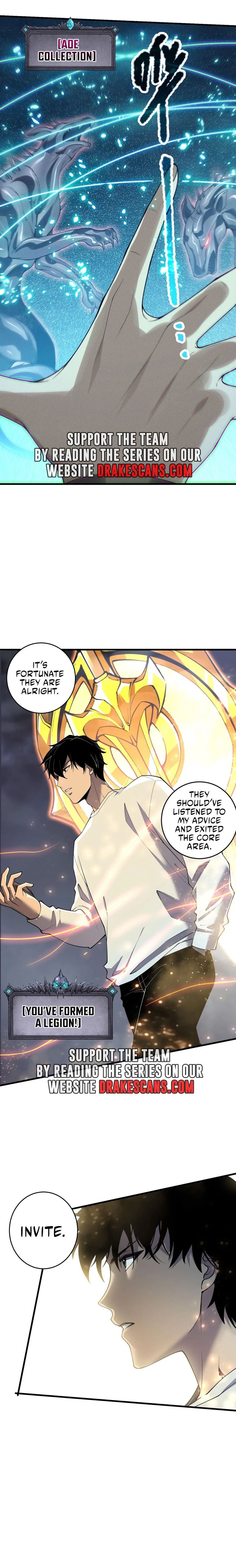 Read Catastrophic Necromancer Manga Online