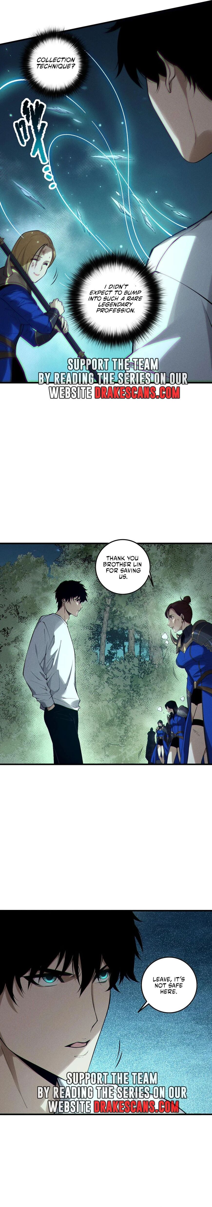 Read Catastrophic Necromancer Manga Online