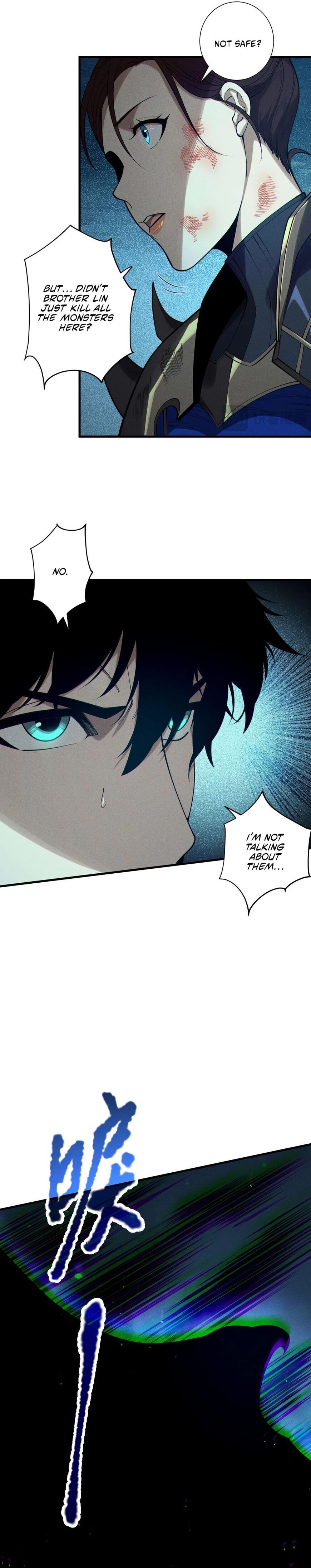 Read Catastrophic Necromancer Manga Online