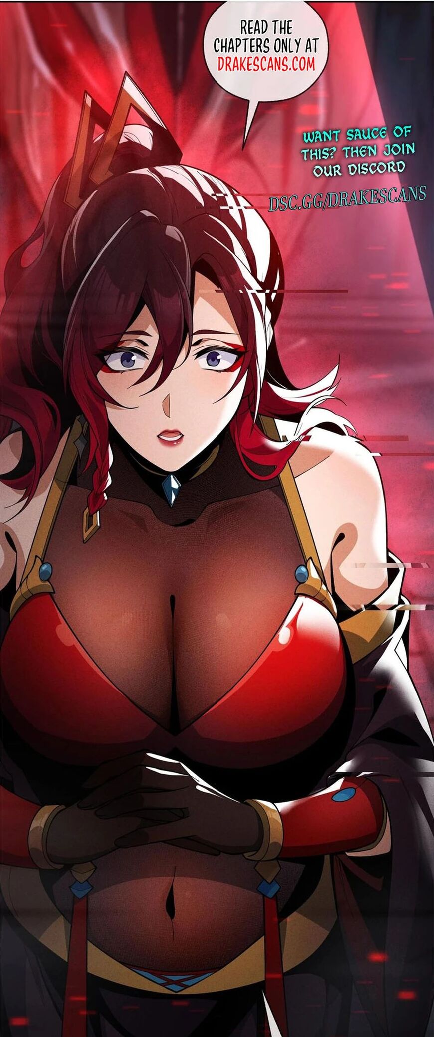 Read Catastrophic Necromancer Manga Online