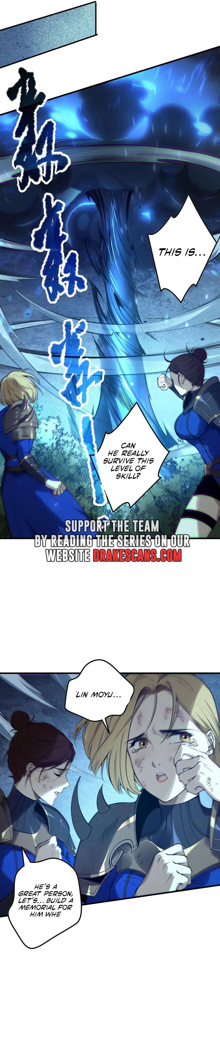 Read Catastrophic Necromancer Manga Online