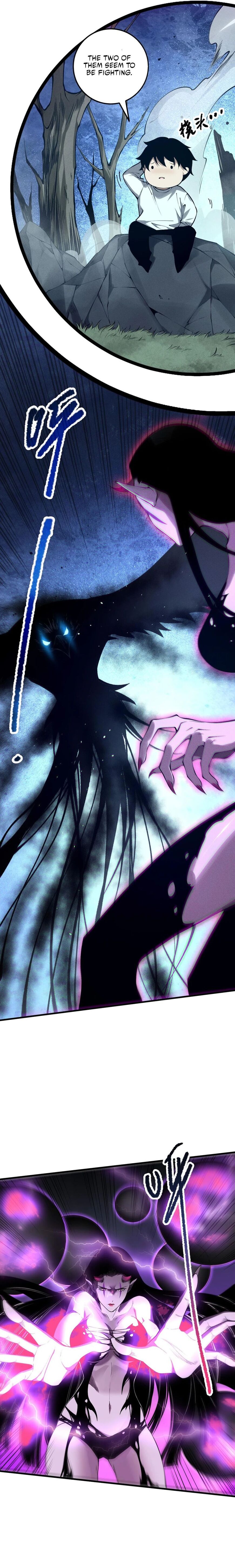Read Catastrophic Necromancer Manga Online