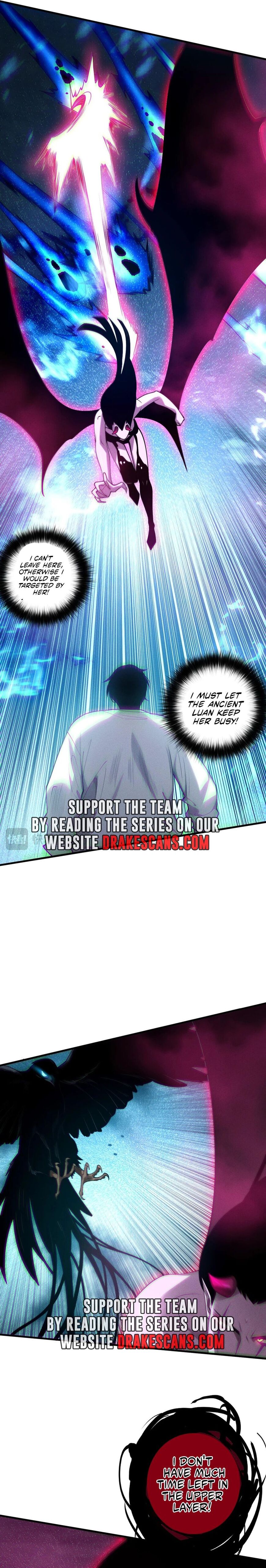 Read Catastrophic Necromancer Manga Online