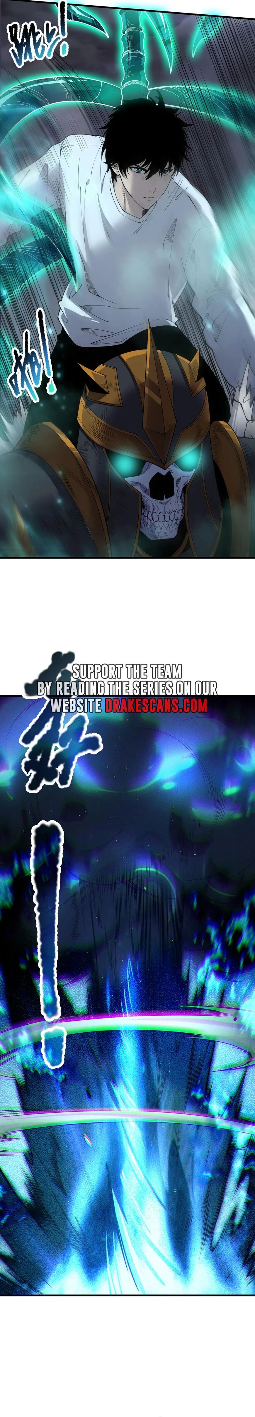 Read Catastrophic Necromancer Manga Online