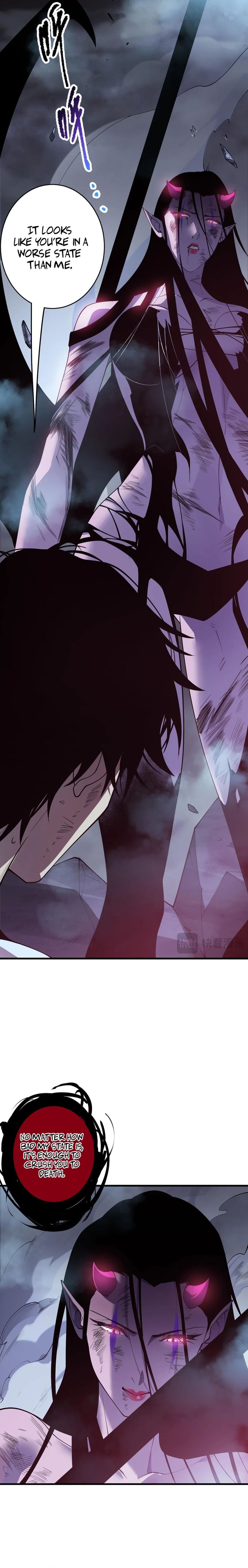 Read Catastrophic Necromancer Manga Online