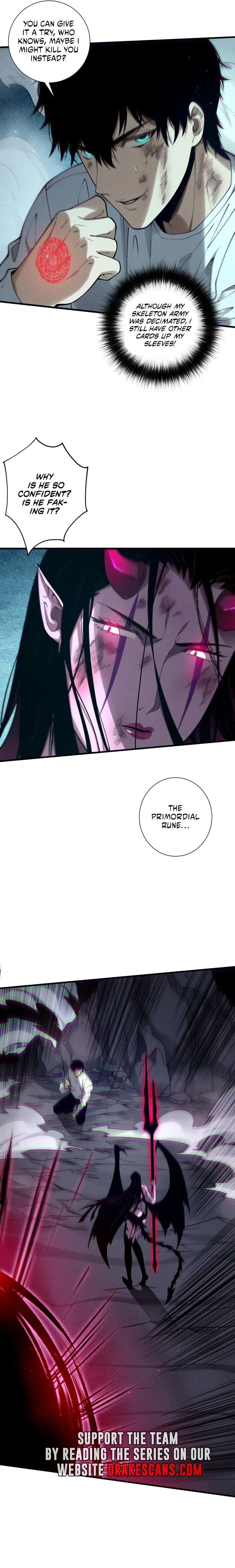 Read Catastrophic Necromancer Manga Online