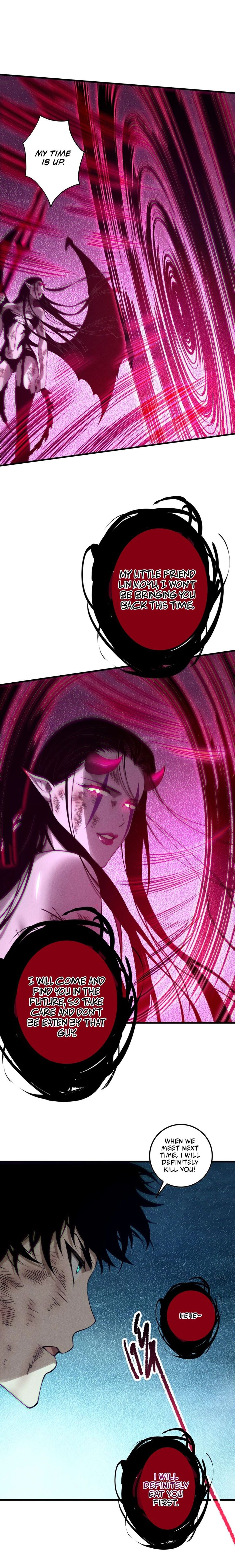 Read Catastrophic Necromancer Manga Online