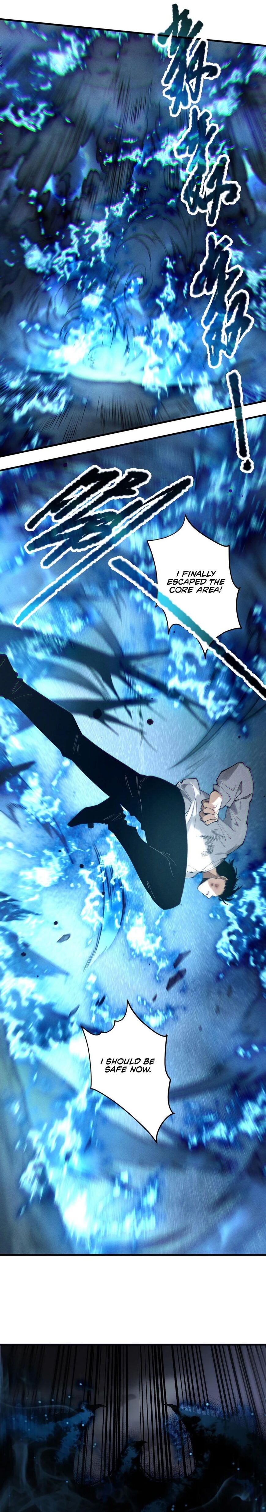 Read Catastrophic Necromancer Manga Online