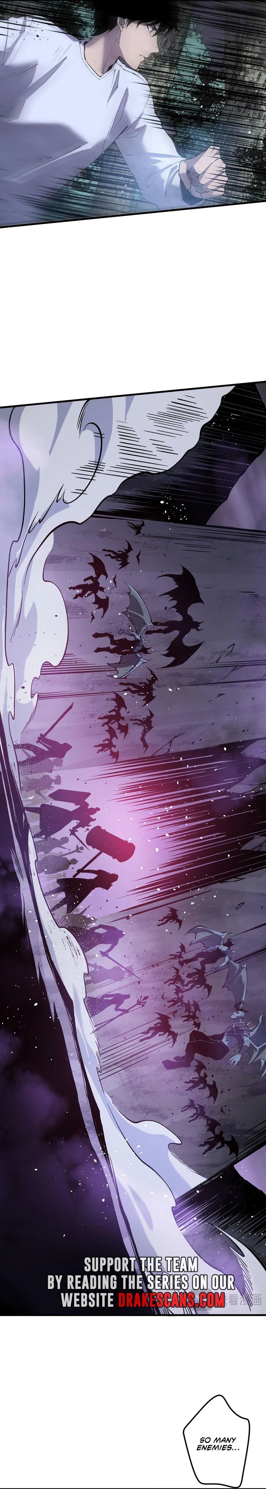 Read Catastrophic Necromancer Manga Online
