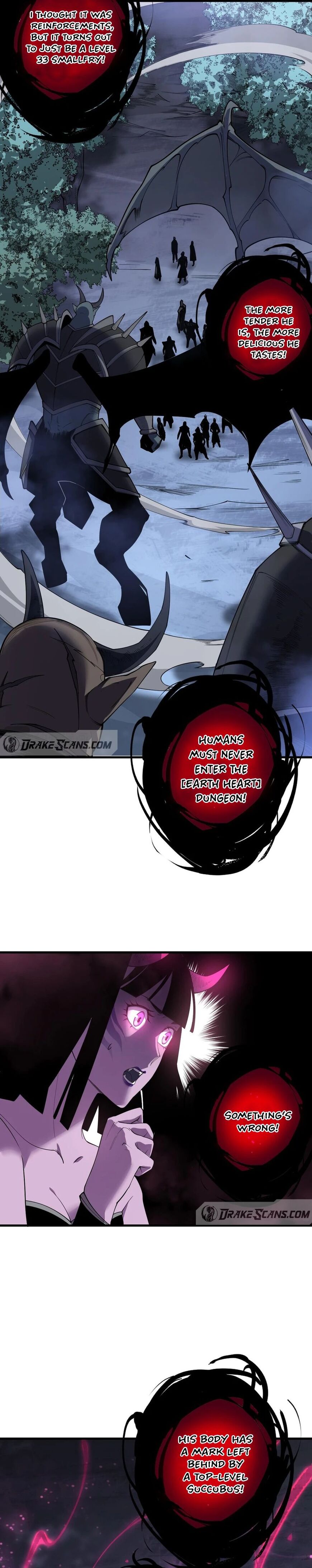 Read Catastrophic Necromancer Manga Online
