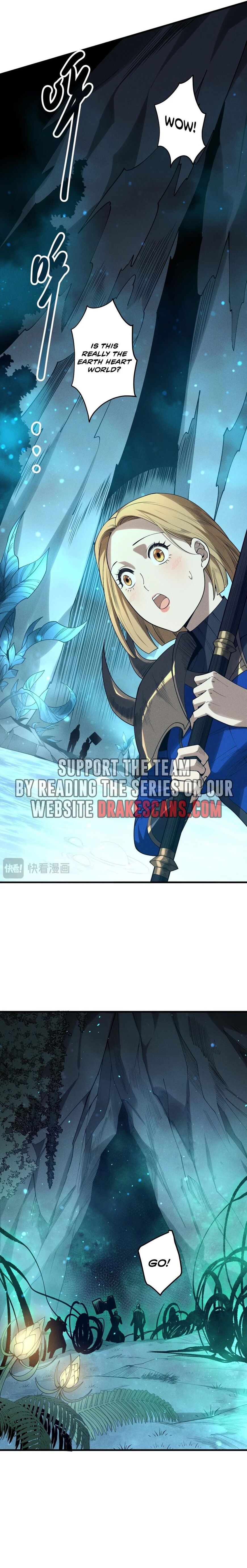 Read Catastrophic Necromancer Manga Online