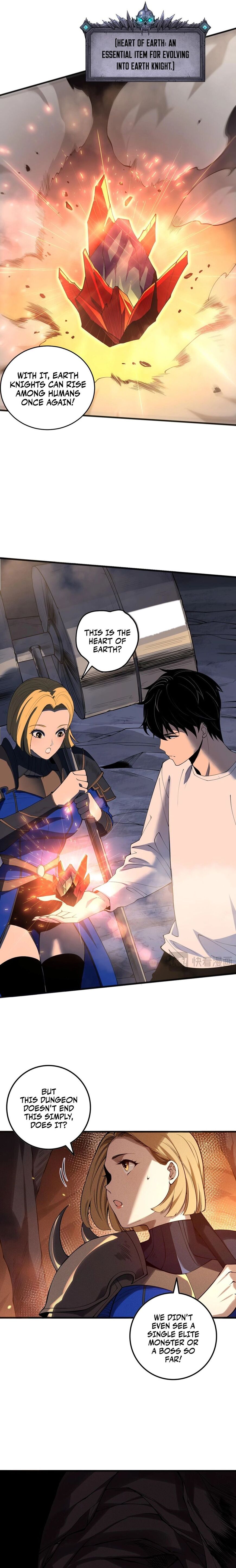 Read Catastrophic Necromancer Manga Online