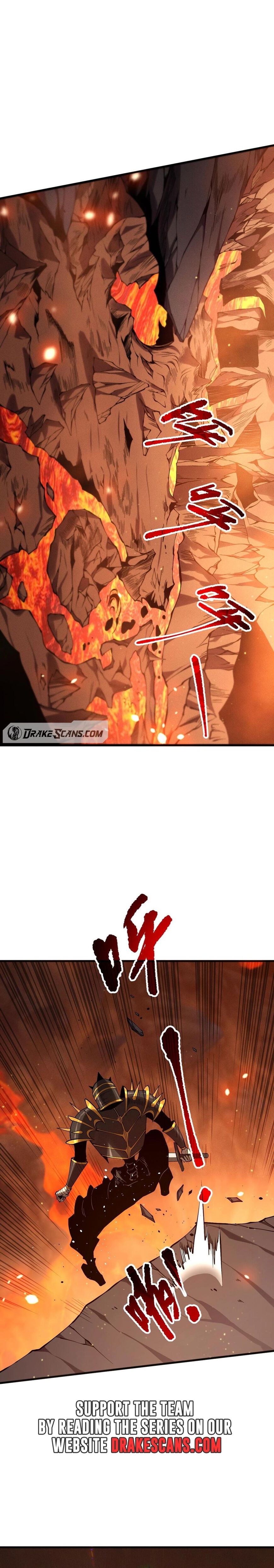 Read Catastrophic Necromancer Manga Online