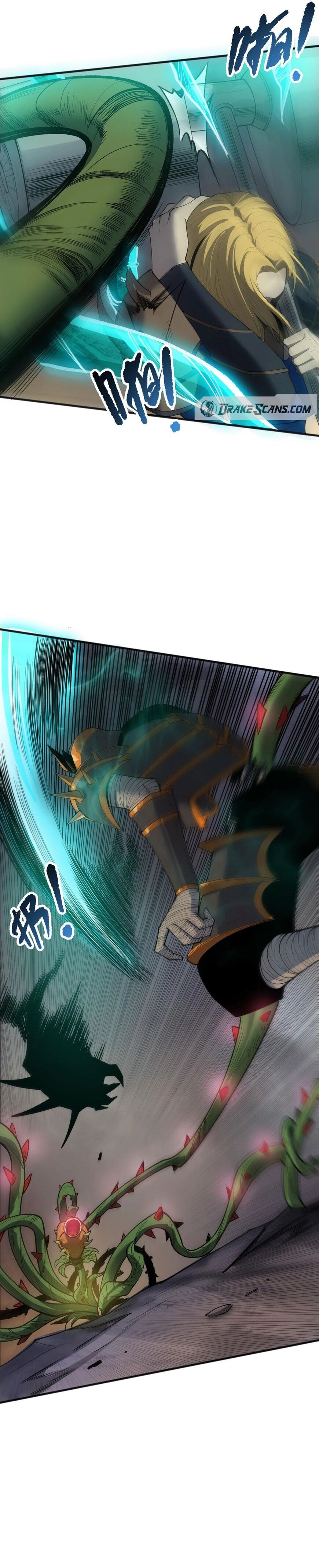 Read Catastrophic Necromancer Manga Online