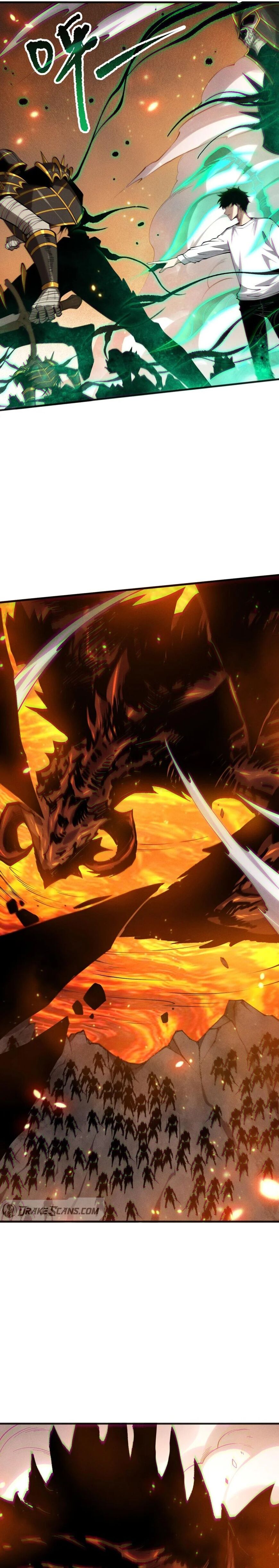 Read Catastrophic Necromancer Manga Online