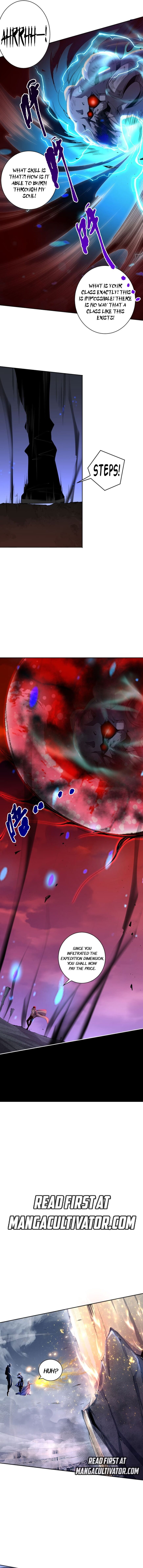 Read Catastrophic Necromancer Manga Online