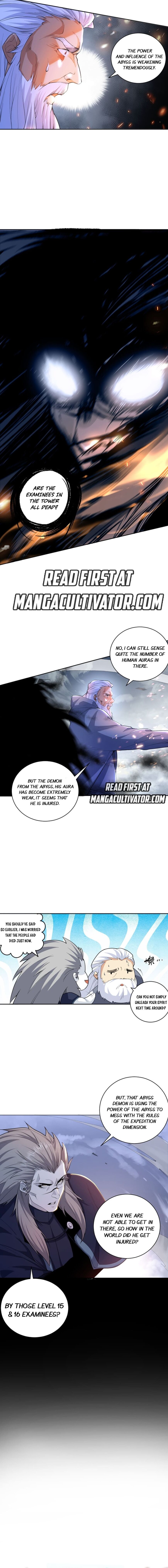 Read Catastrophic Necromancer Manga Online