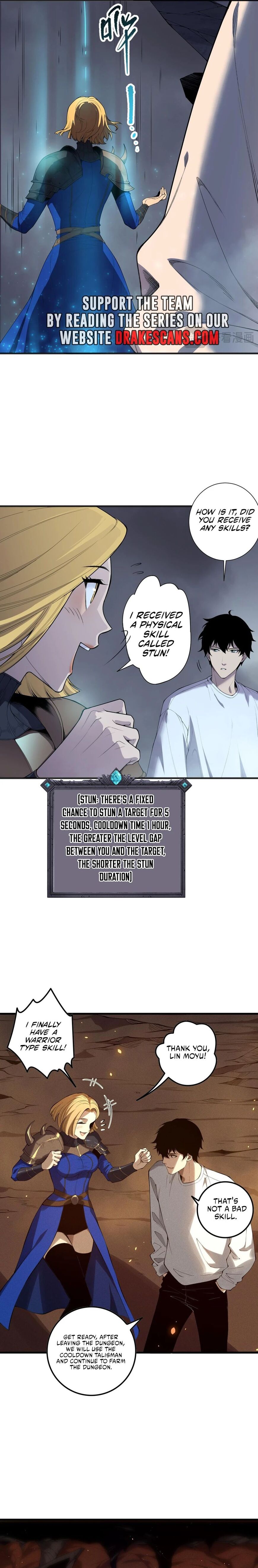 Read Catastrophic Necromancer Manga Online
