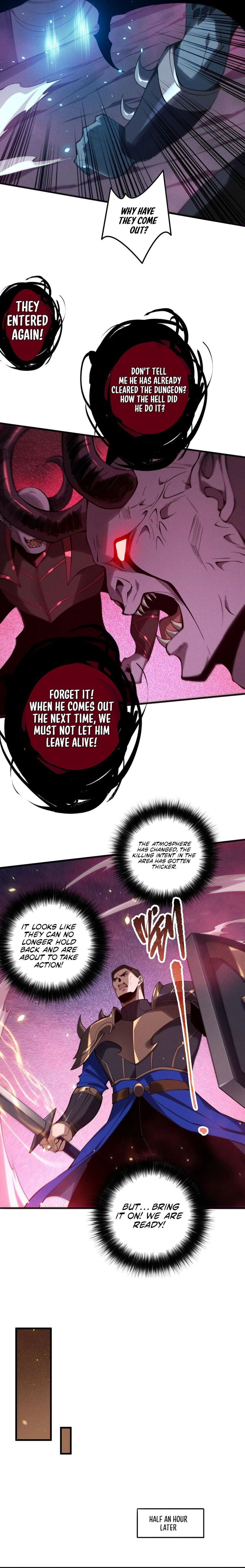 Read Catastrophic Necromancer Manga Online