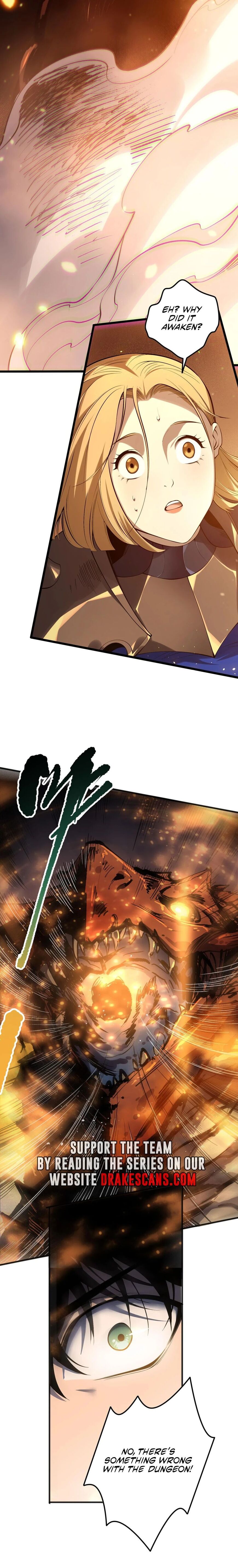 Read Catastrophic Necromancer Manga Online