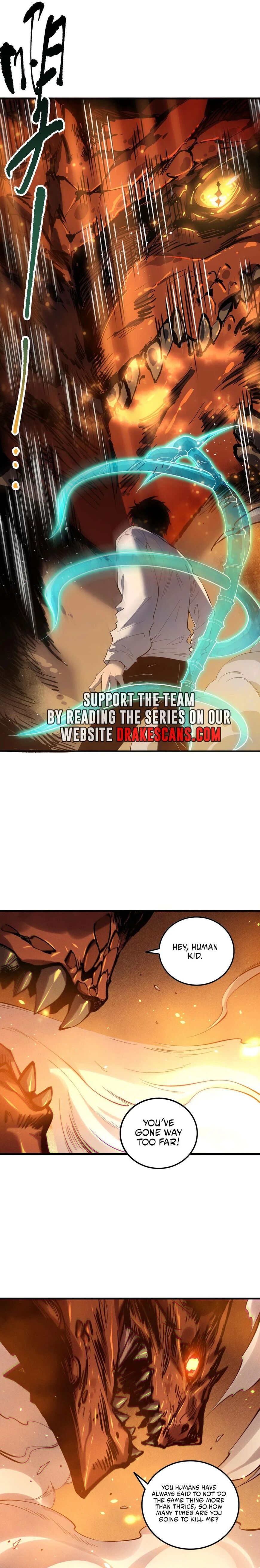 Read Catastrophic Necromancer Manga Online