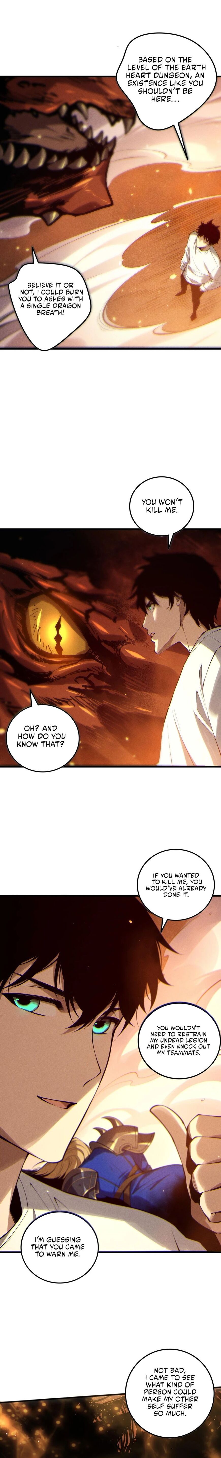 Read Catastrophic Necromancer Manga Online