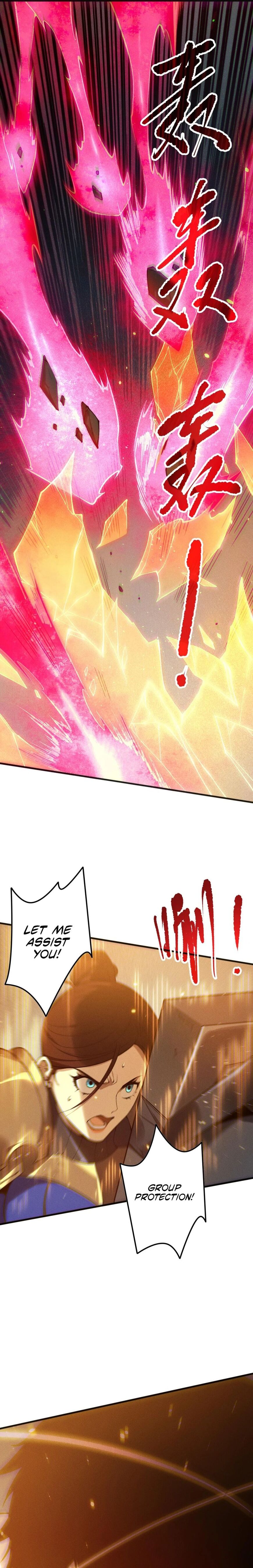 Read Catastrophic Necromancer Manga Online
