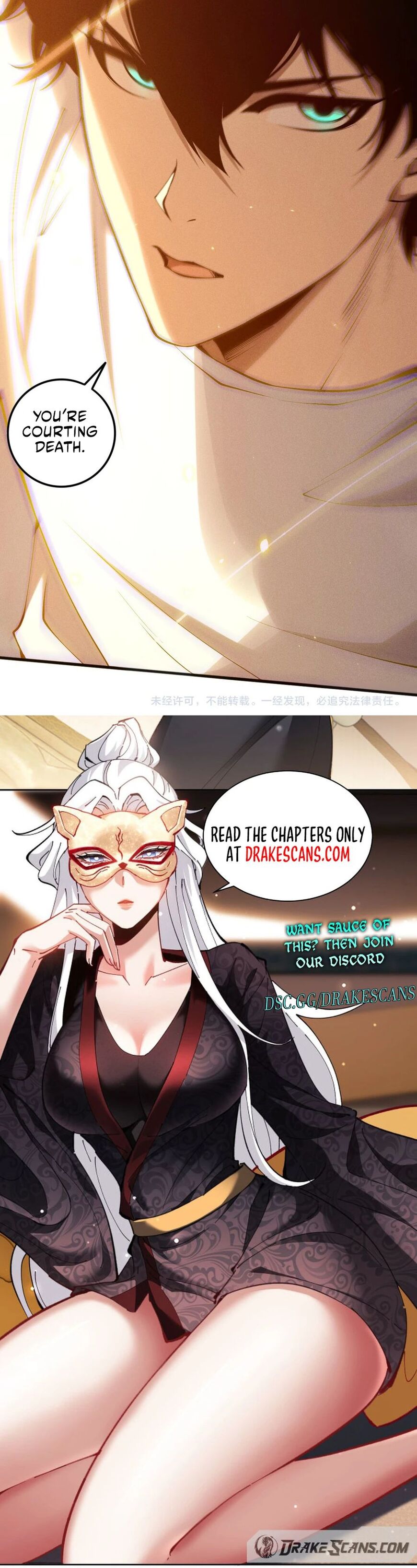Read Catastrophic Necromancer Manga Online