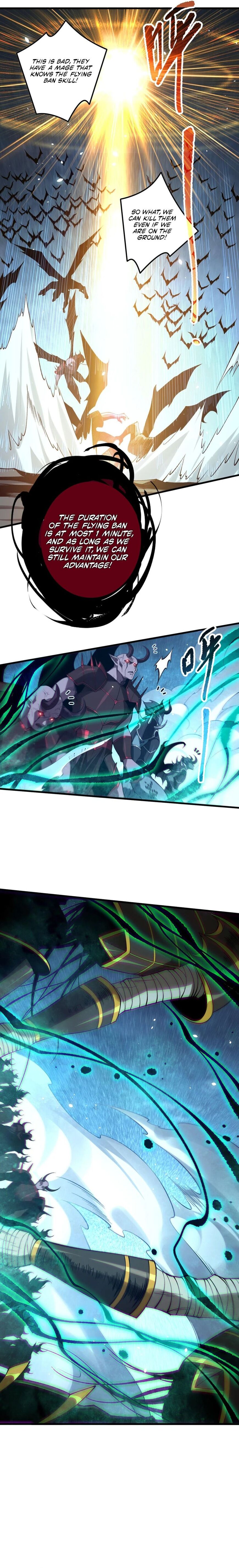 Read Catastrophic Necromancer Manga Online