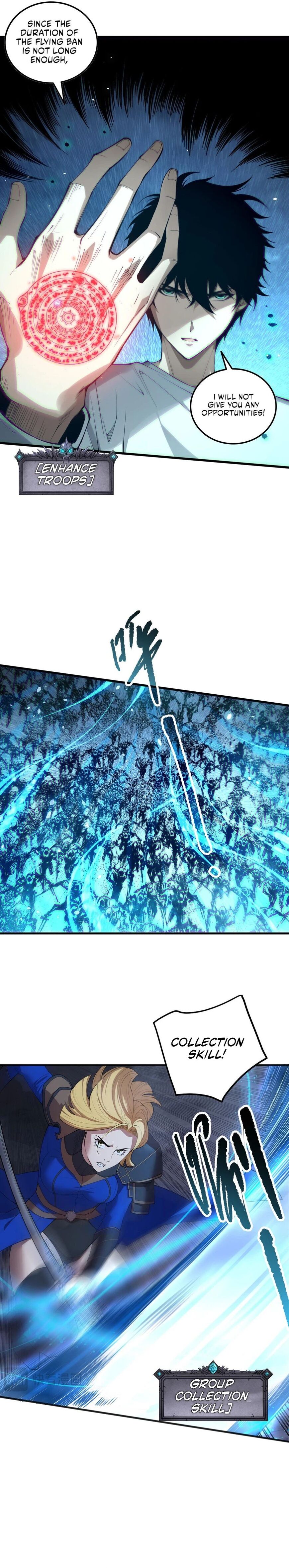 Read Catastrophic Necromancer Manga Online