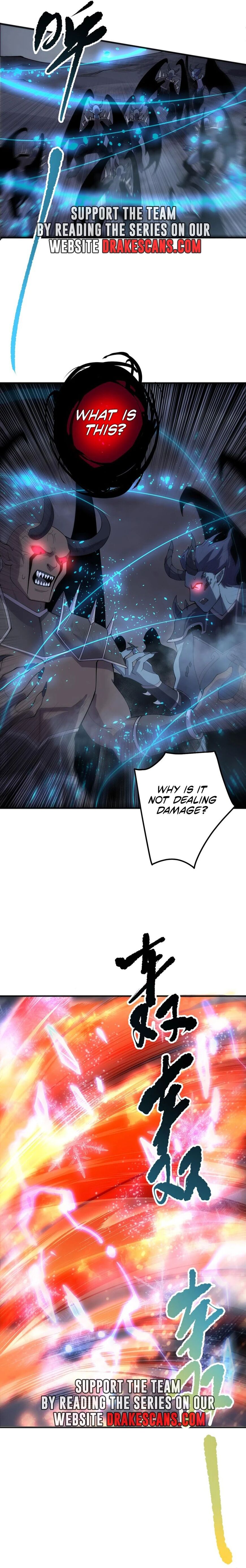 Read Catastrophic Necromancer Manga Online