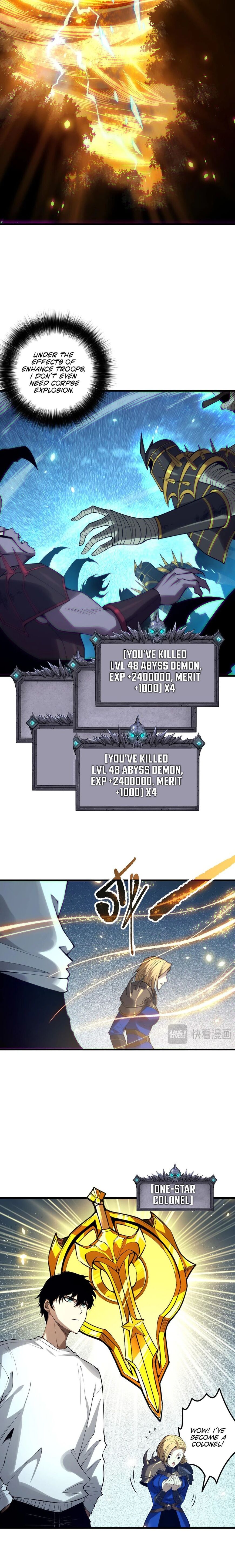Read Catastrophic Necromancer Manga Online