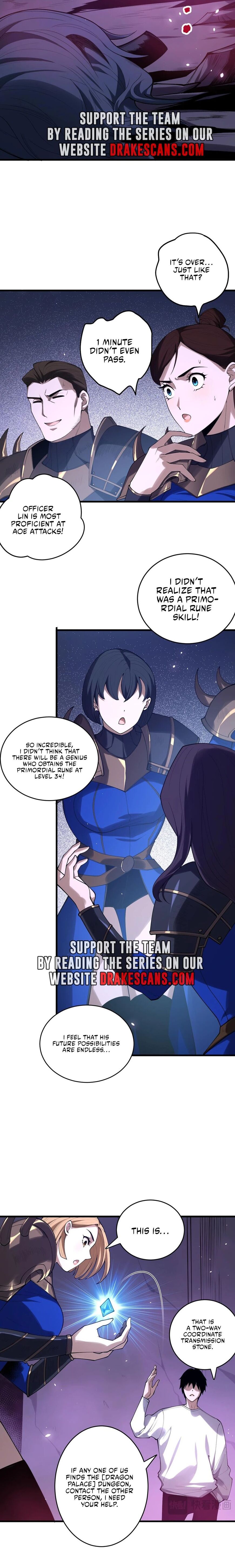 Read Catastrophic Necromancer Manga Online