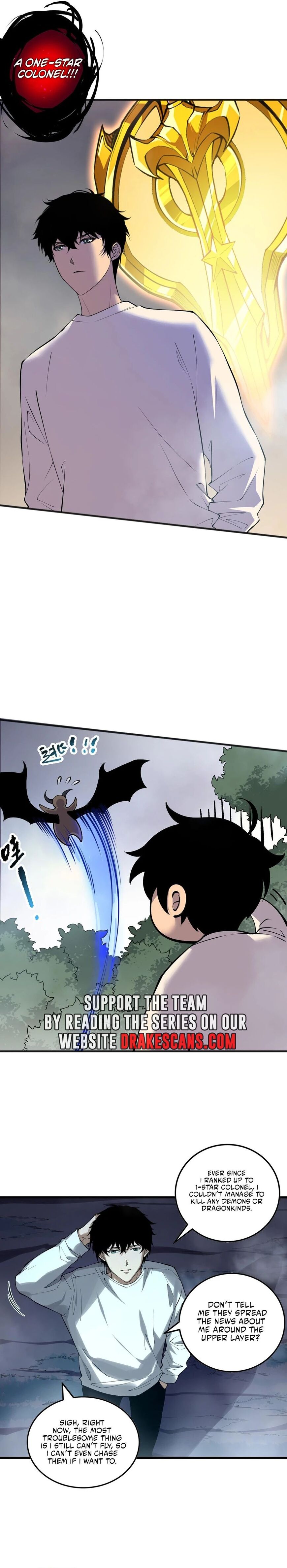 Read Catastrophic Necromancer Manga Online