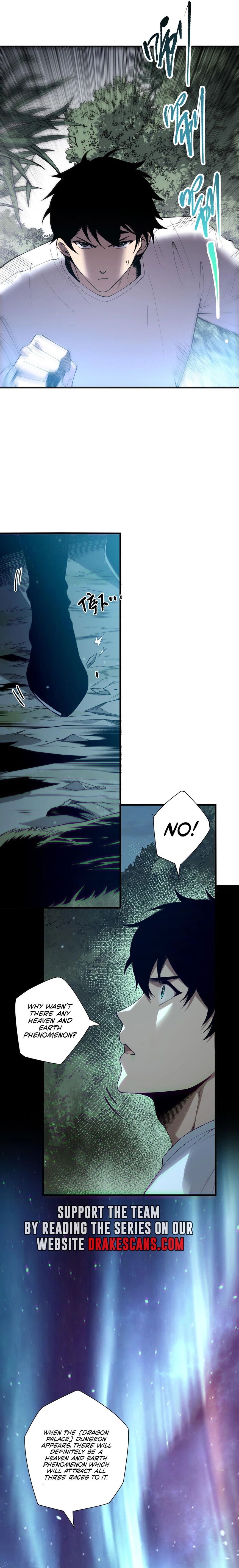 Read Catastrophic Necromancer Manga Online